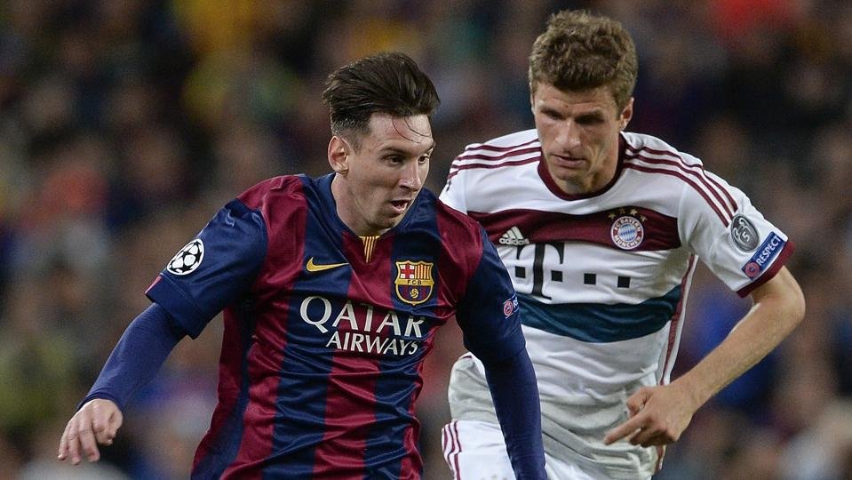 Thomas Müller perto de acerto com Vancouver Whitecaps, e Son Heung-Min negocia com LAFC; influência de Messi é considerada secundária - Imagem do artigo original