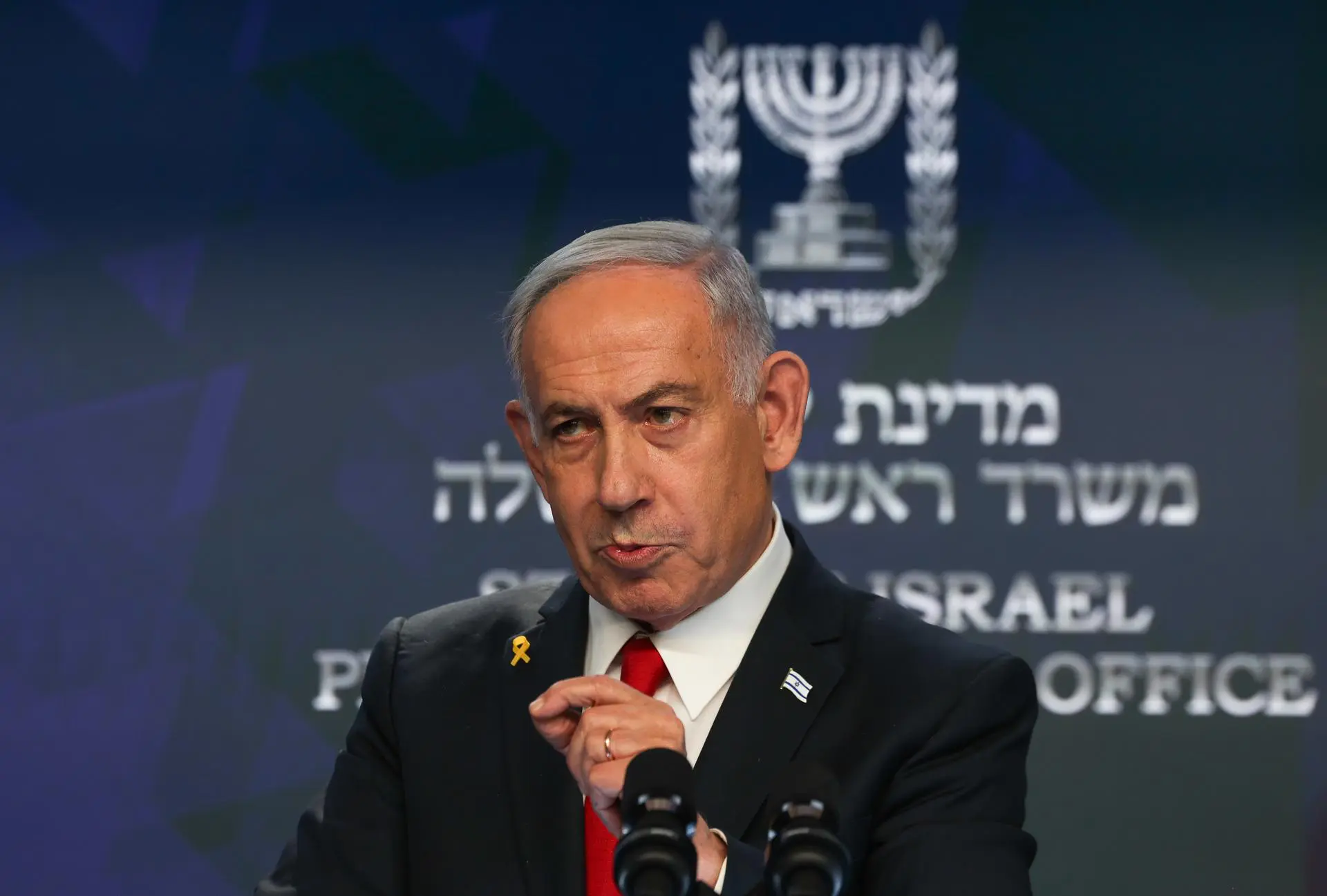 Netanyahu manda tropas ocuparem toda a Faixa de Gaza, dizem veículos israelenses - Imagem do artigo original