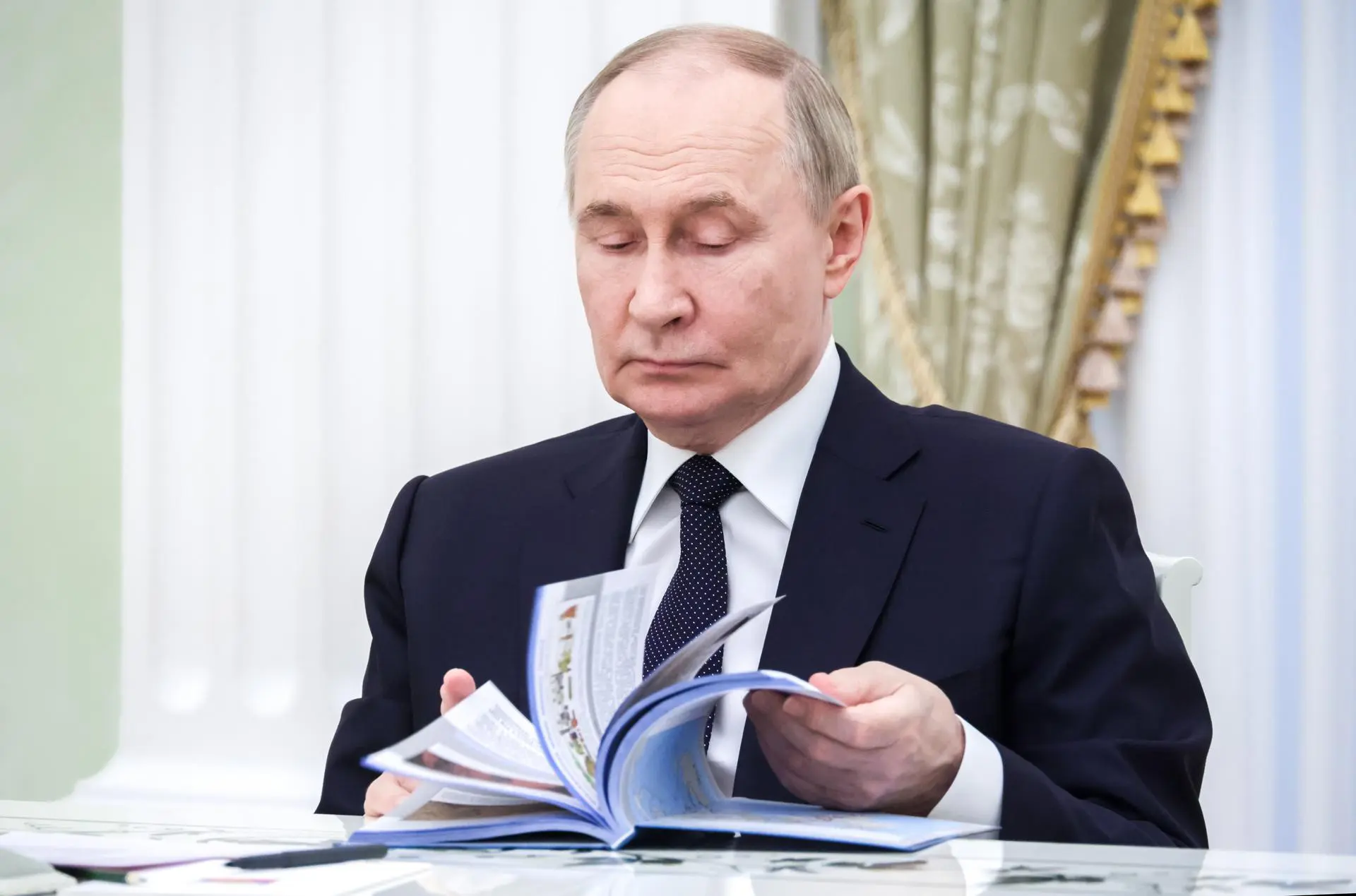 Rússia retoma instalação de mísseis de curto e médio alcance após suspensão autoimposta - Imagem do artigo original