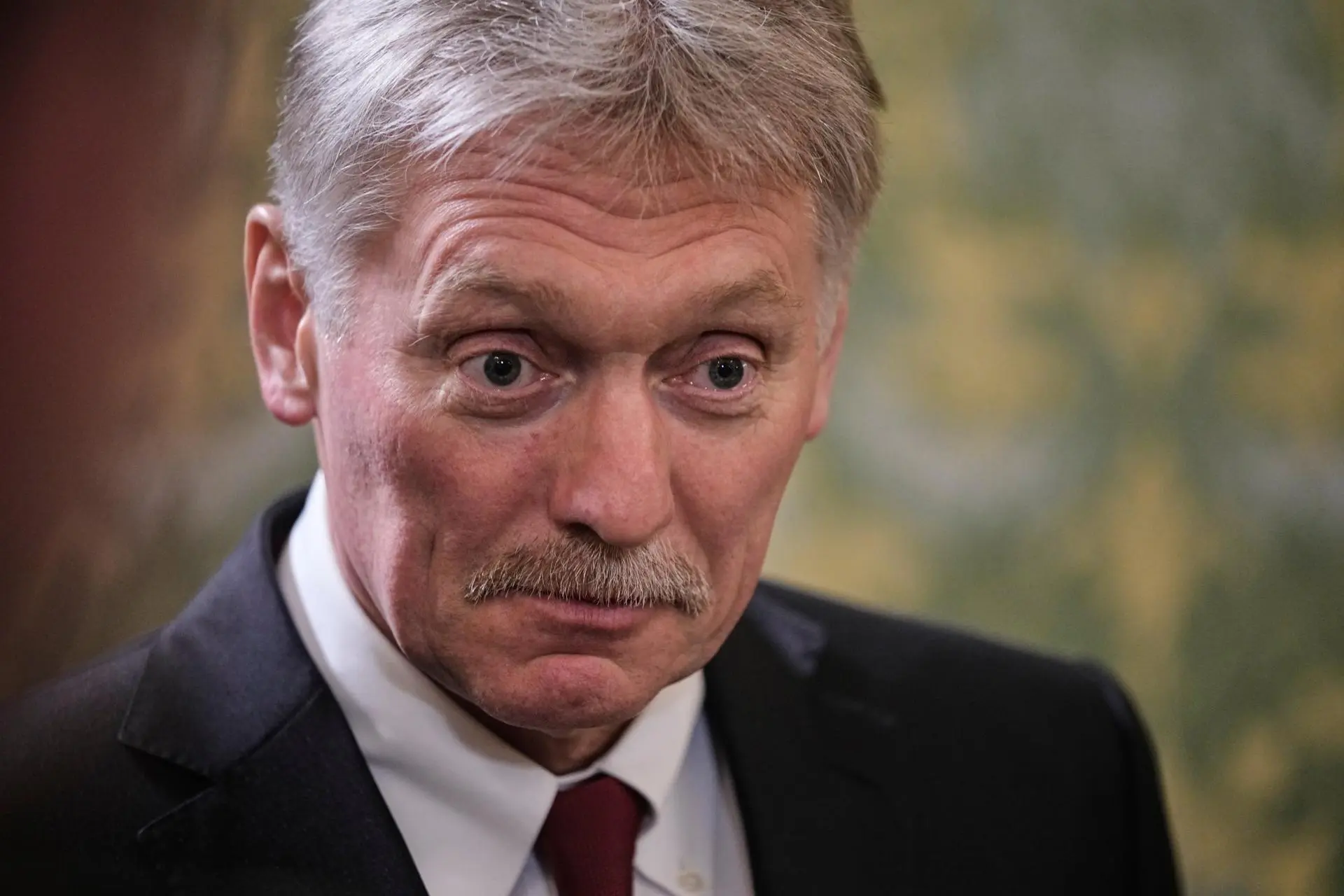Kremlin cogita encontro entre Putin e Zelensky se tratativas técnicas avançarem - Imagem do artigo original