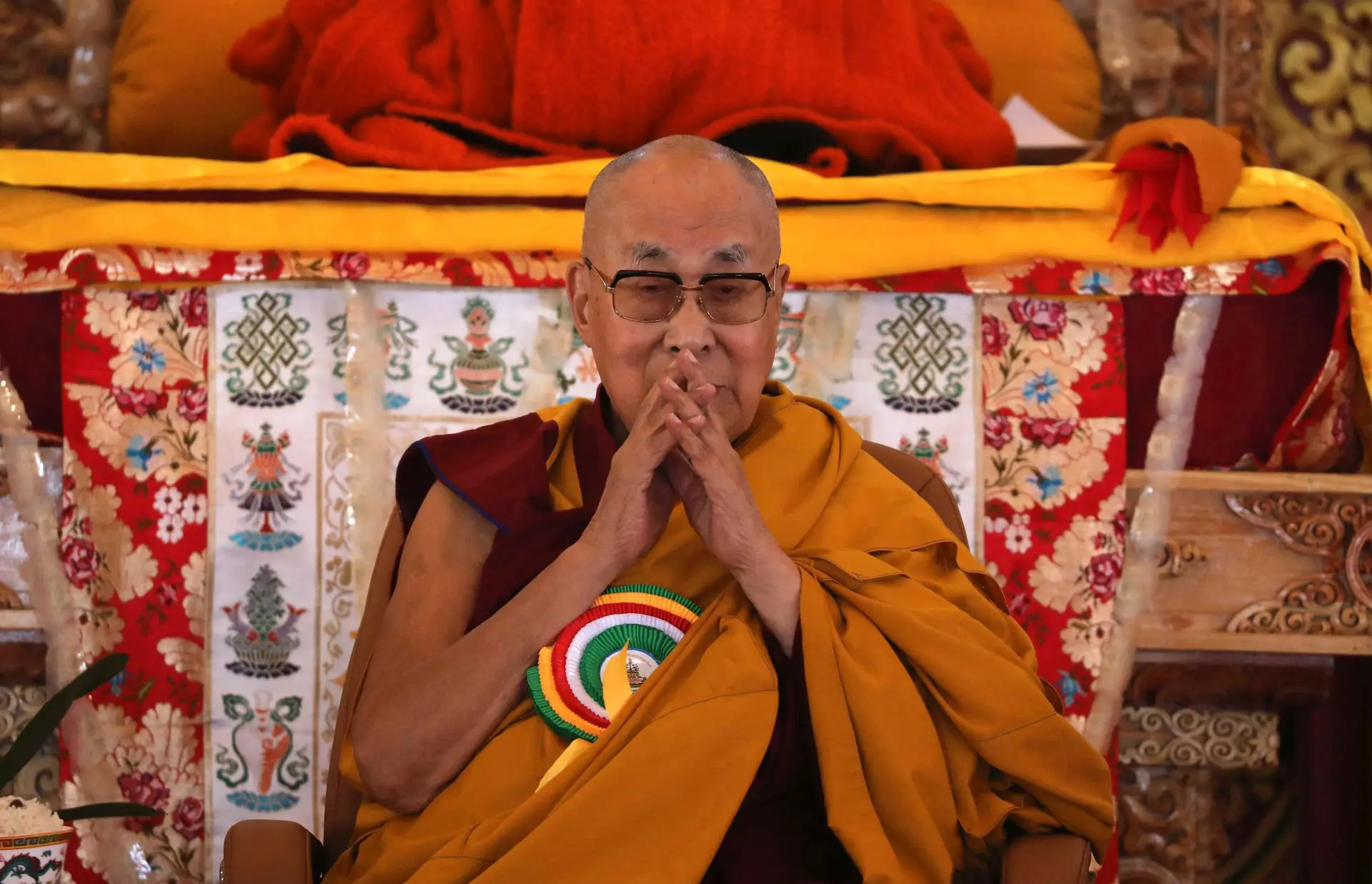 China reafirma autoridade “final e indiscutível” sobre a reencarnação do Dalai Lama - Imagem do artigo original