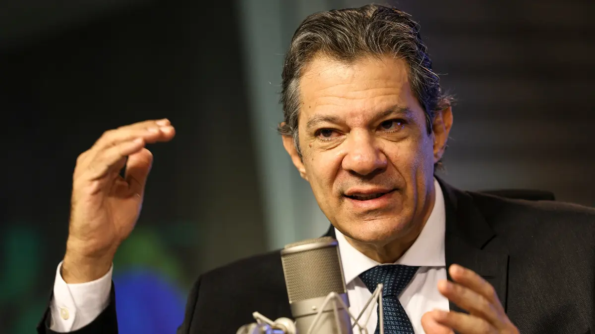 Haddad diz que terras raras podem compor acordo com Trump em troca de investimentos no Brasil - Imagem do artigo original