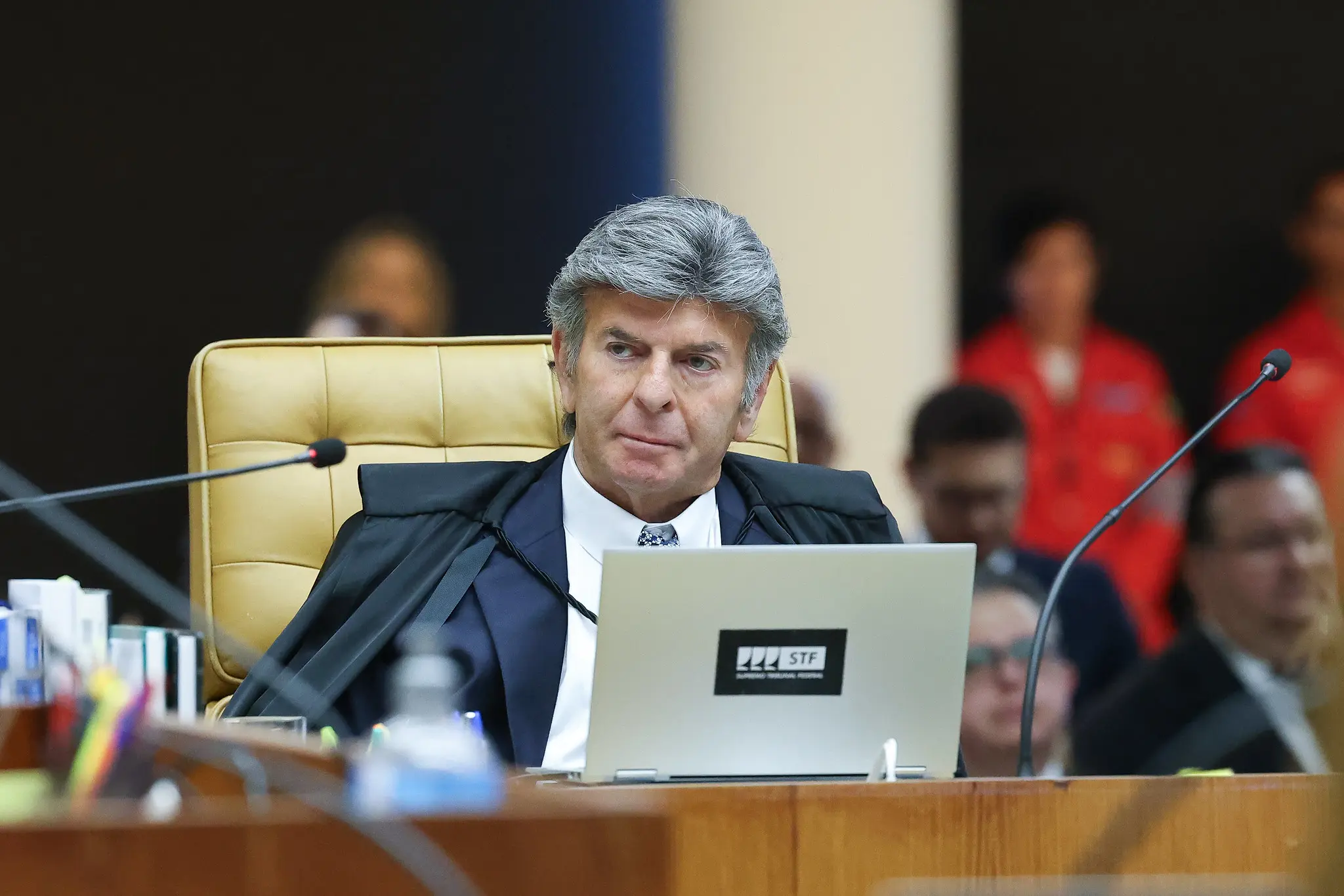 Fux rejeita habeas corpus e mantém Daniel Silveira no regime semiaberto - Imagem do artigo original