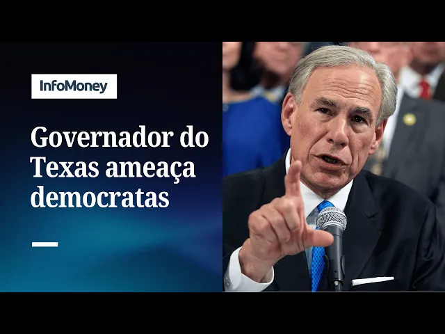 Disputa por redesenho de distritos no Texas amplia tensão entre Trump, republicanos e democratas - Imagem do artigo original