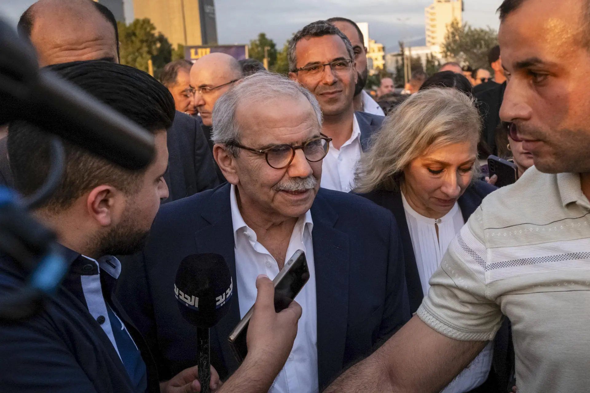 Governo libanês manda Exército elaborar plano para desarmar o Hezbollah até o fim do ano - Imagem do artigo original