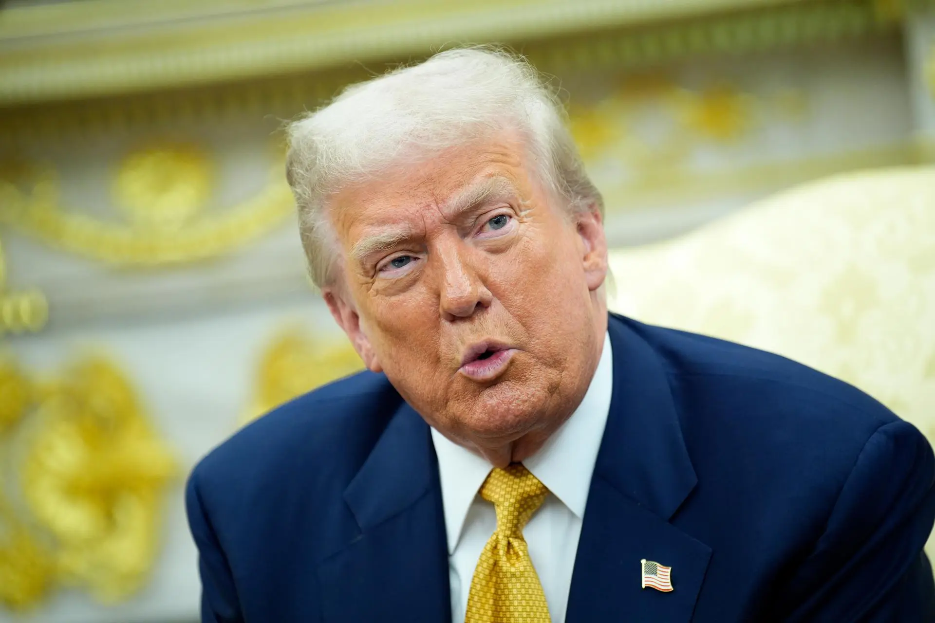 Governo Trump propõe restringir cobertura de aborto no plano de saúde de veteranos - Imagem do artigo original