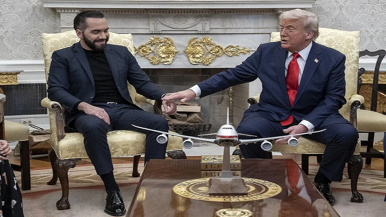 Estados Unidos apoiam emenda que libera reeleição indefinida em El Salvador e rebatem comparações com ditaduras - Imagem do artigo original