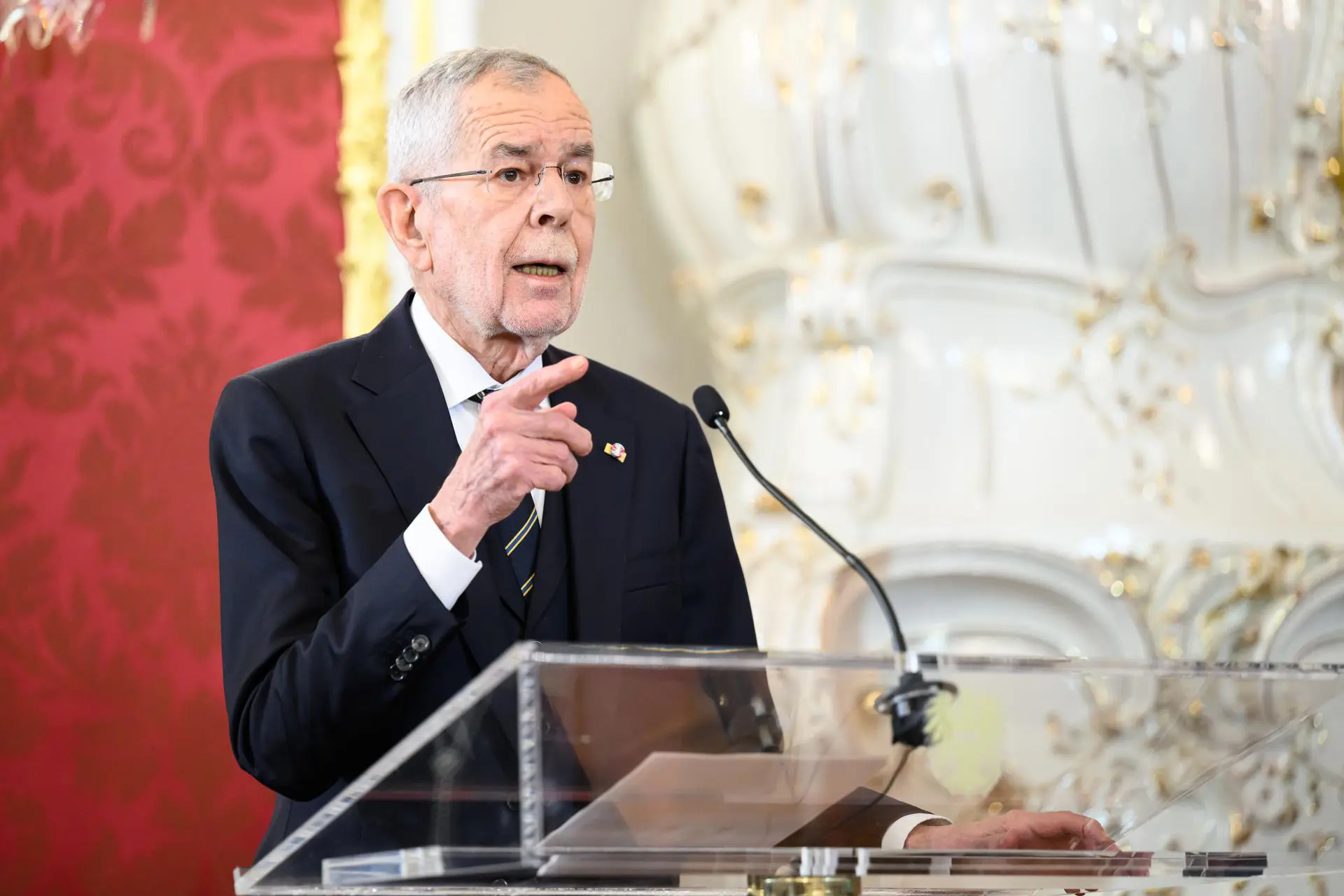 Custo elevado faz presidente da Áustria cancelar ida à COP30 em Belém - Imagem do artigo original