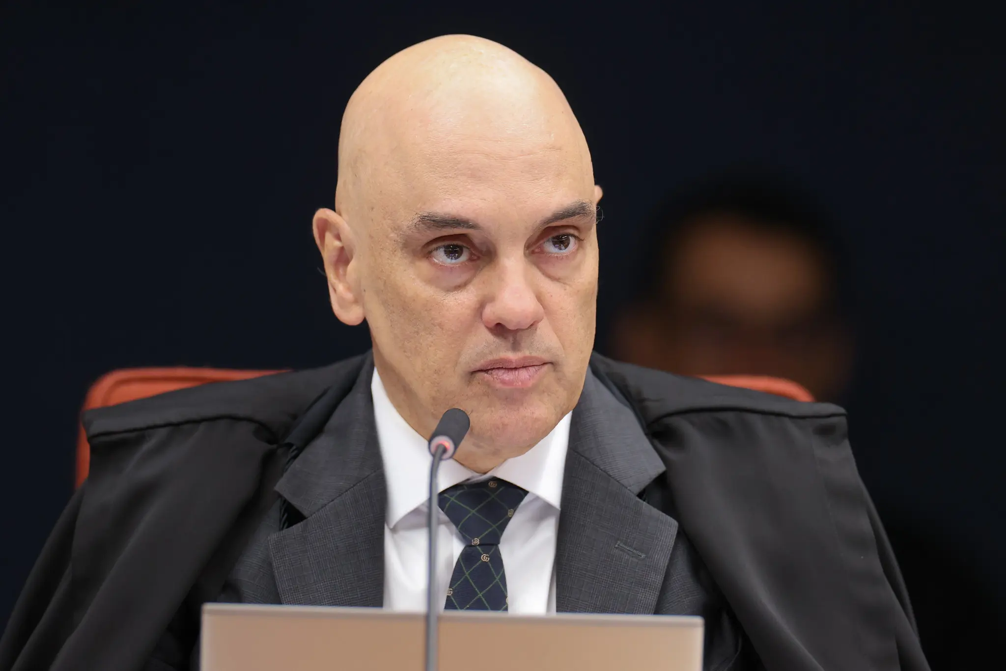 Apoio ao impeachment de Alexandre de Moraes atinge 38 senadores; maioria simples está a três votos - Imagem do artigo original