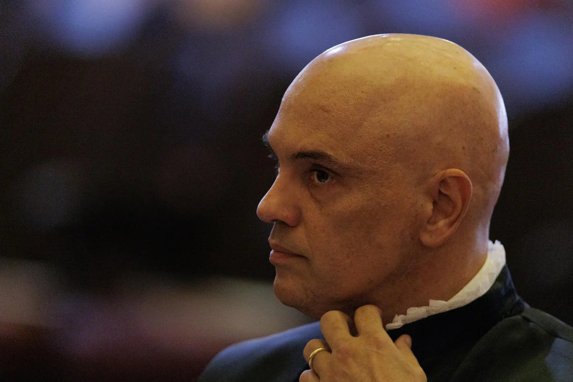 Oposição aposta em “tempestade perfeita” contra Moraes no Congresso após prisão domiciliar de Bolsonaro - Imagem do artigo original