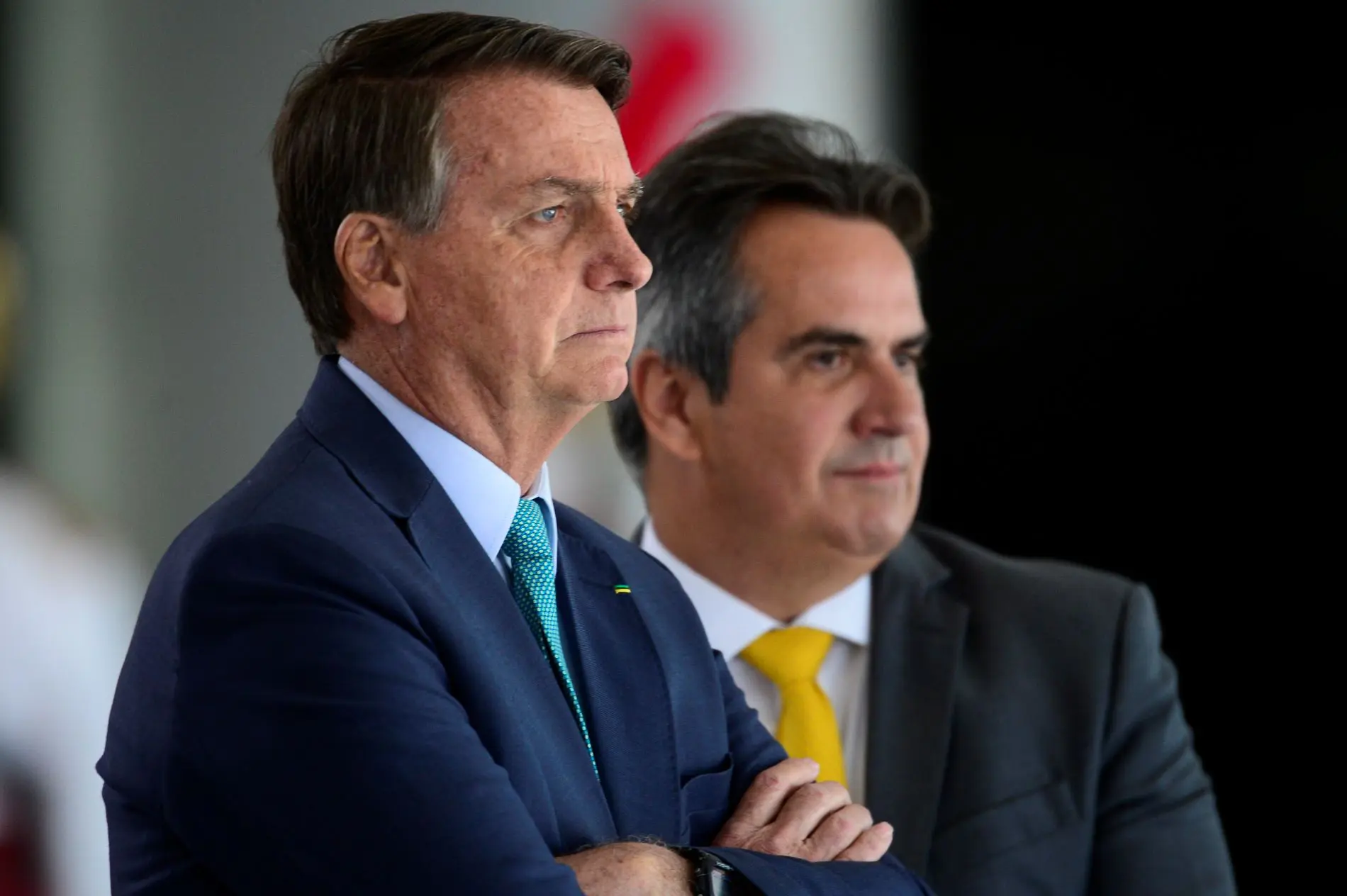 Ciro Nogueira diz que Bolsonaro está “triste, mas inabalável” após visita autorizada pelo STF - Imagem do artigo original