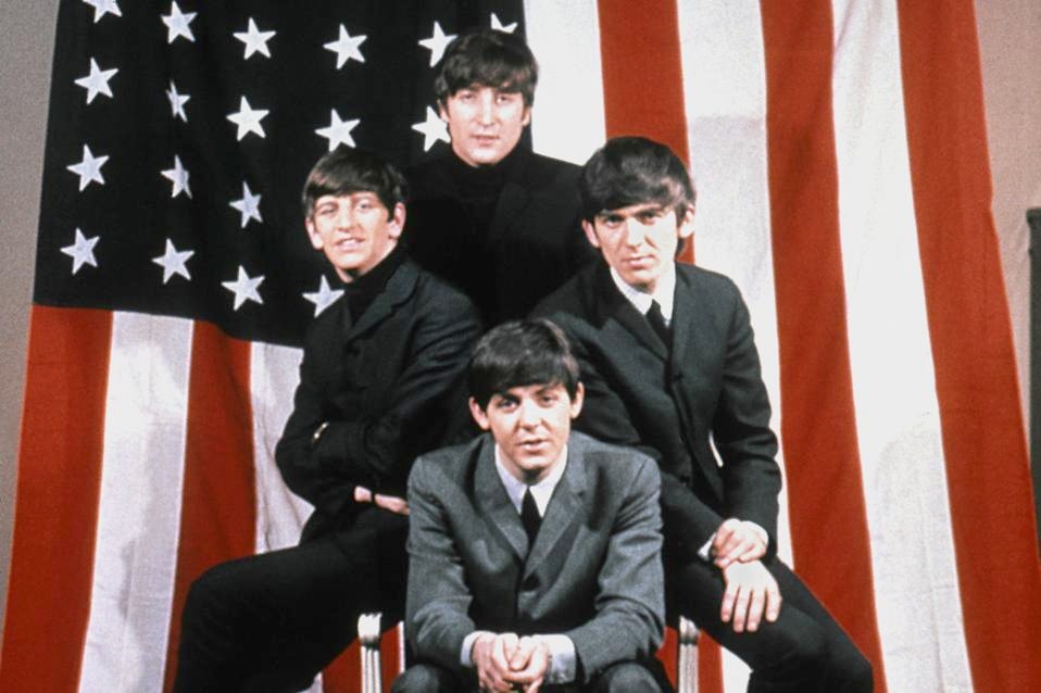 The Beatles voltam a subir em várias paradas do Reino Unido - Imagem do artigo original