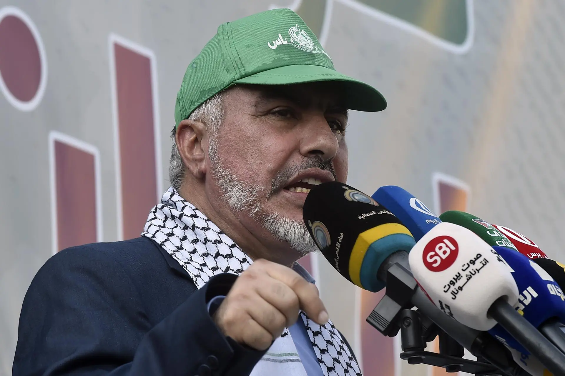 Líder do Hamas afirma que ofensiva de 7 de outubro impulsionou reconhecimento do Estado palestino - Imagem do artigo original