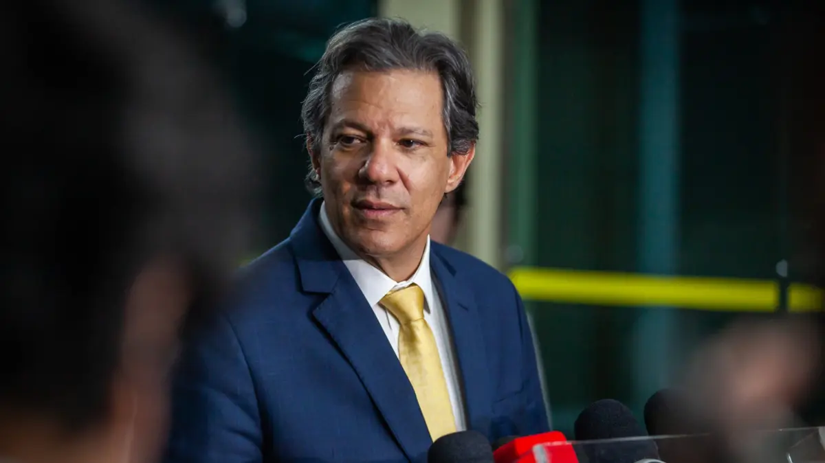 Haddad cobra governadores da oposição e empresários contra tarifa de 50% imposta por Trump - Imagem do artigo original