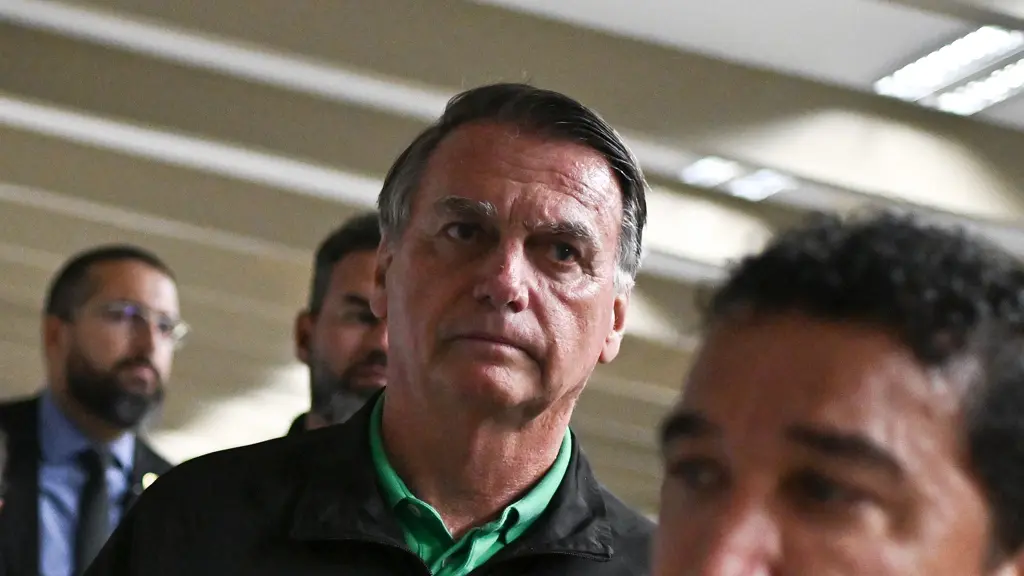 Moraes autoriza visitas de familiares próximos a Bolsonaro sem consulta prévia ao STF - Imagem do artigo original