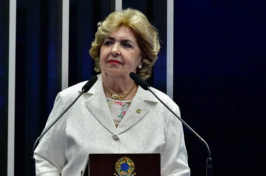 Senadora catarinense confirma apoio a impeachment de Alexandre de Moraes e condena insultos - Imagem do artigo original