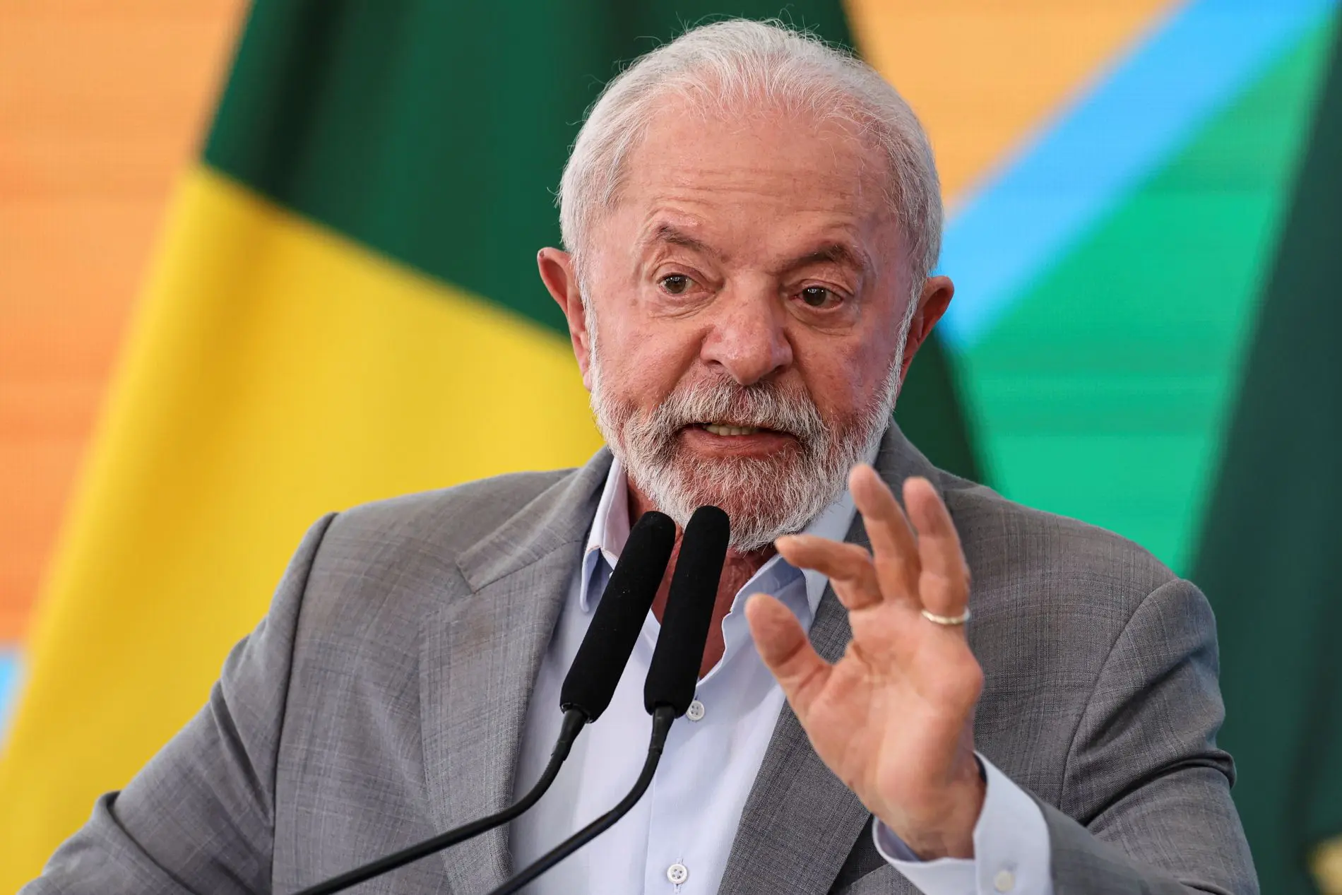 Lula diz que empresas de tecnologia contrárias à regulação podem deixar o país - Imagem do artigo original