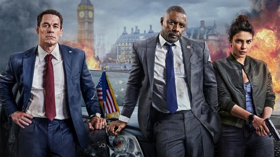 “Heads of State” alcança 75 milhões de visualizações e vira o quarto filme mais assistido do Prime Video - Imagem do artigo original