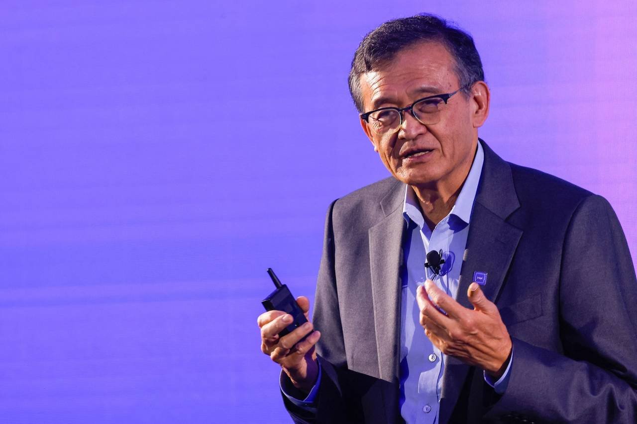 Trump pede renúncia imediata do CEO da Intel por vínculos com a China - Imagem do artigo original