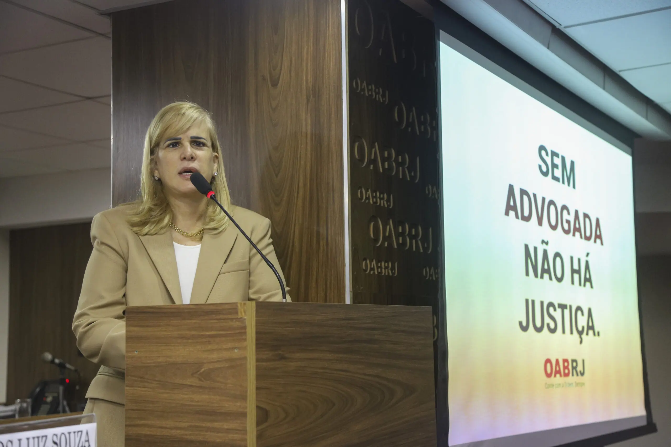OAB-RJ adverte sobre uso excessivo de medidas que restrinjam liberdades de investigados e réus - Imagem do artigo original