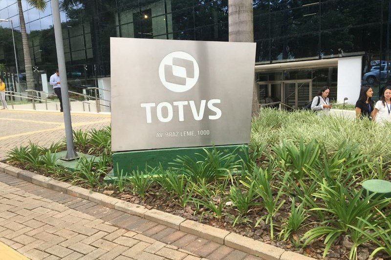 TOTVS prevê continuidade da trajetória positiva no segundo semestre de 2025, afirma presidente - Imagem do artigo original