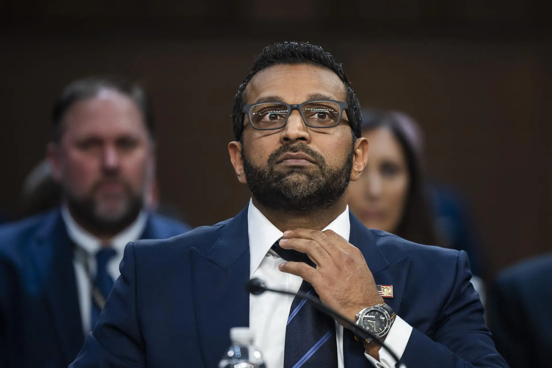 FBI auxiliará Texas na busca por deputados estaduais democratas que deixaram o Estado - Imagem do artigo original