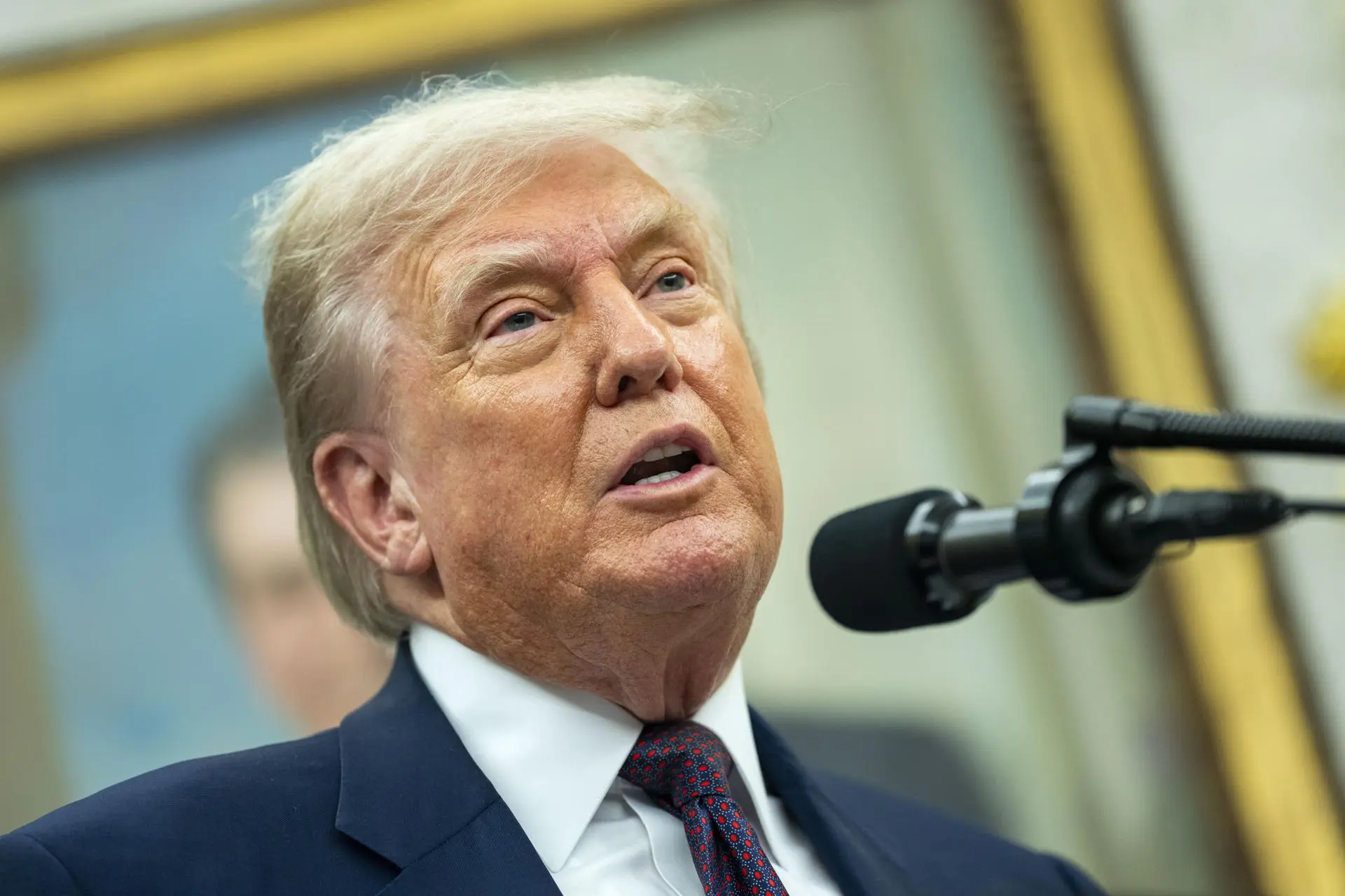 Trump determina novo censo que exclui imigrantes em situação irregular - Imagem do artigo original