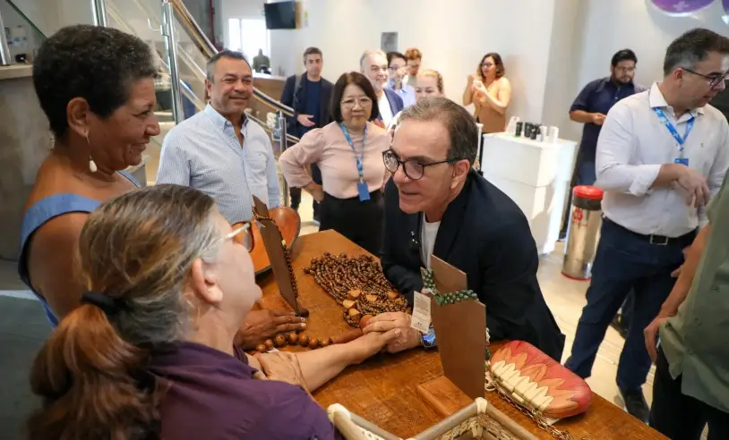 Sebrae pelo Brasil chega ao Acre e destaca força dos pequenos negócios, que já somam 85% das empresas locais - Imagem do artigo original