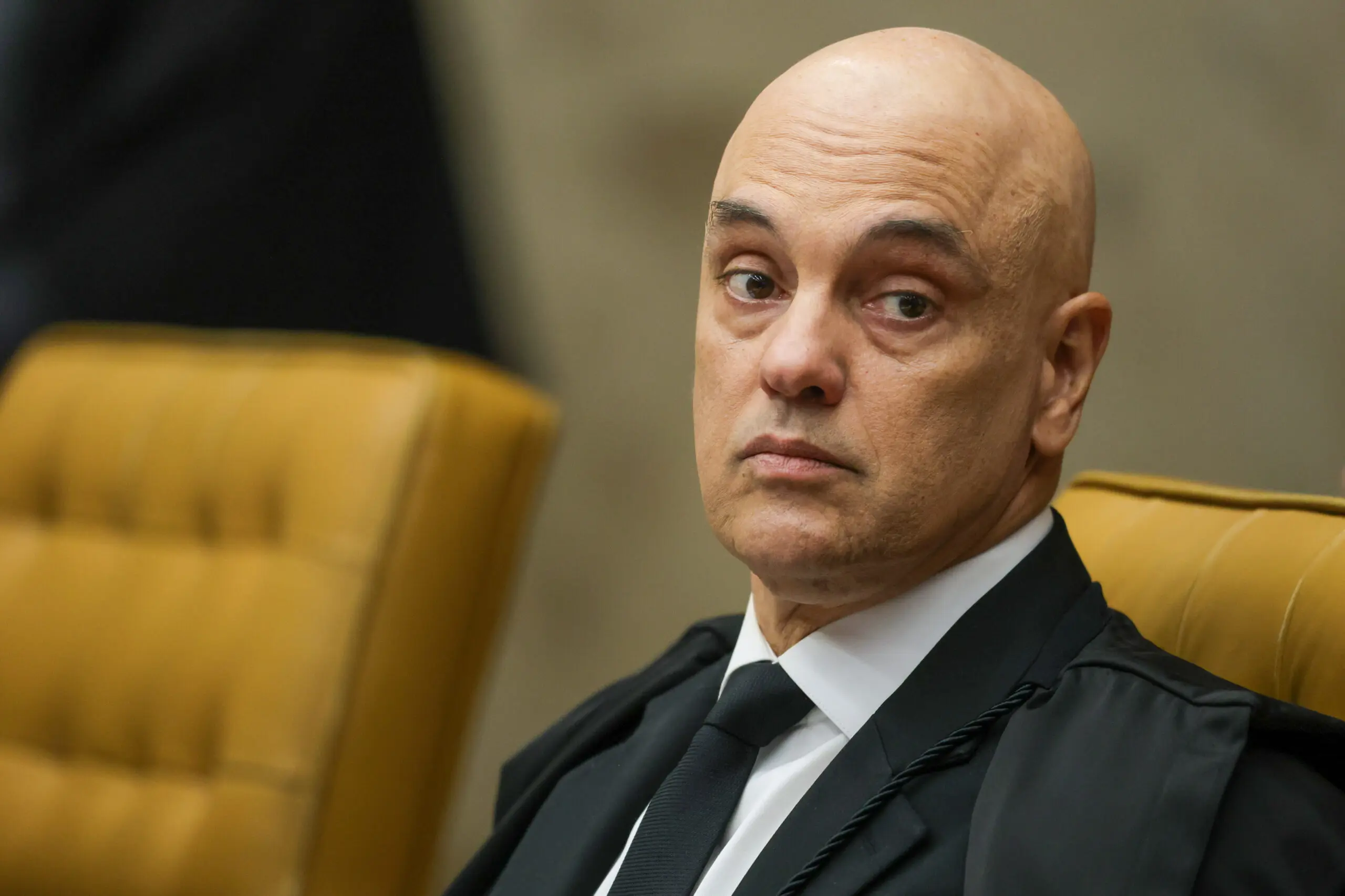 Tribunal de Contas de SP prestará homenagem a Alexandre de Moraes na próxima segunda-feira - Imagem do artigo original
