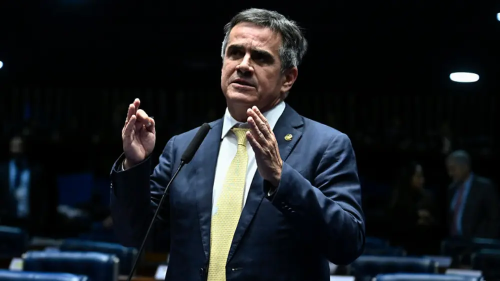 Ciro Nogueira rebate Silas Malafaia após ser chamado de “traidor” por recusar apoio a impeachment de Moraes - Imagem do artigo original