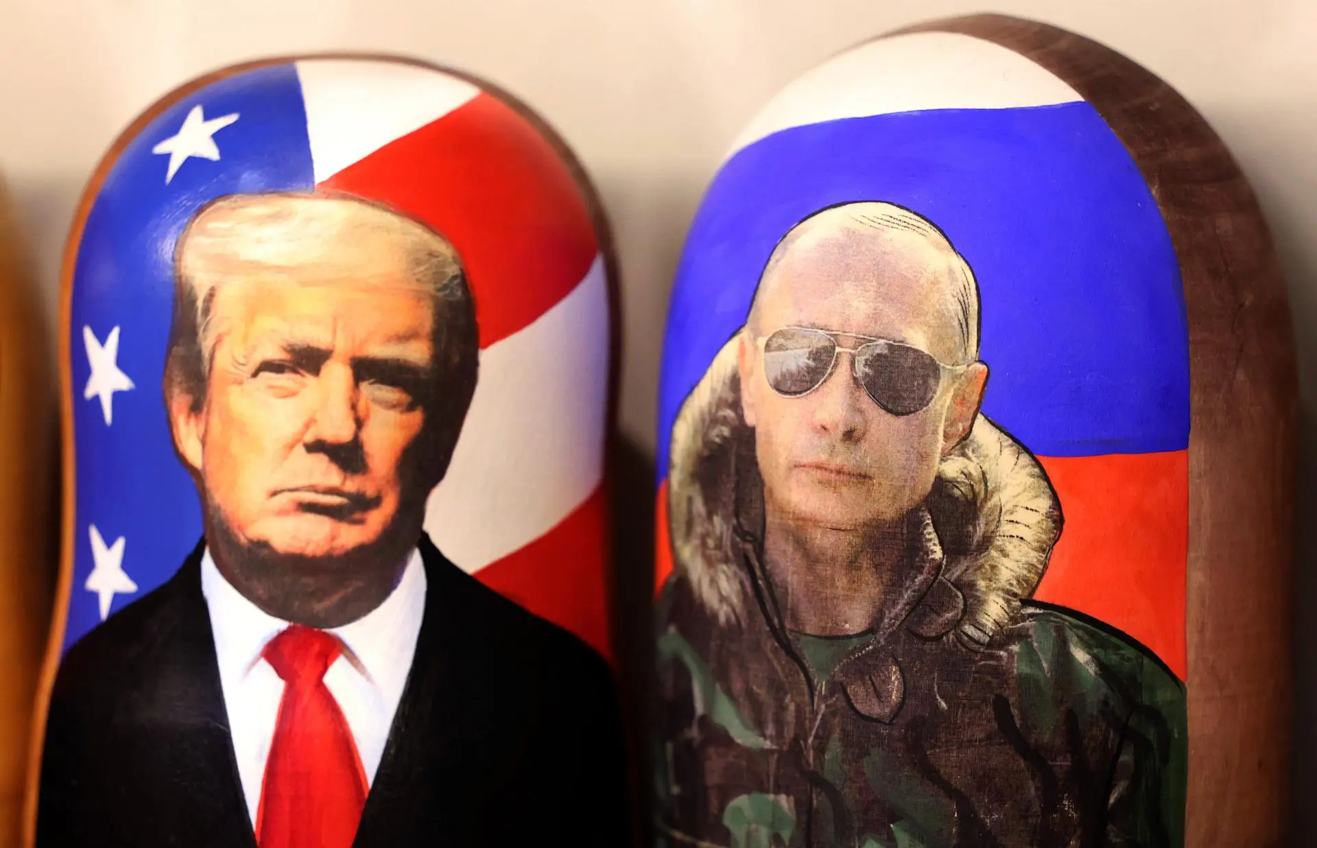 Trump convoca cúpula com Putin no Alasca e reacende incertezas sobre futuro da guerra na Ucrânia - Imagem do artigo original