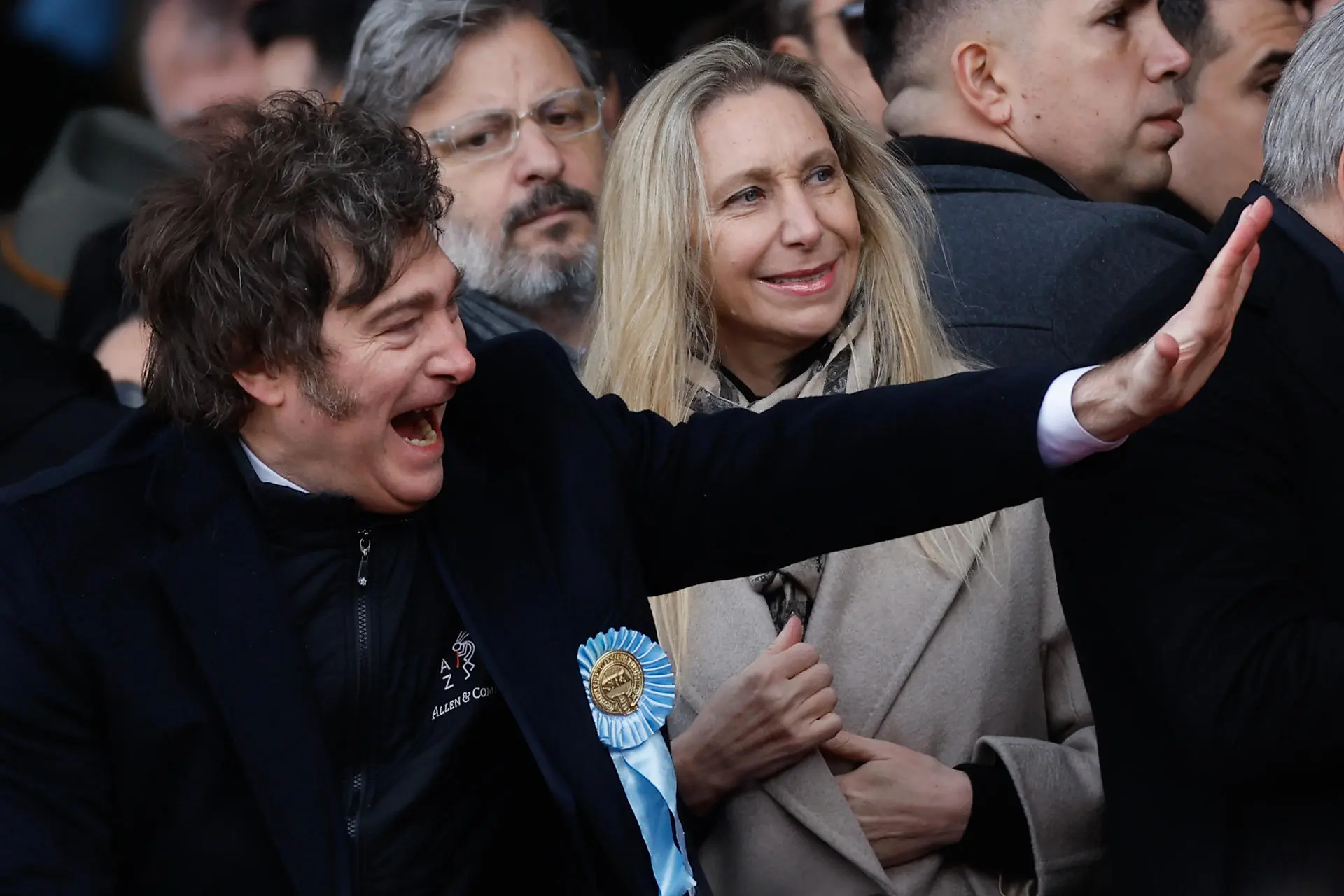 FMI projeta Argentina com a segunda maior alta do PIB entre as principais economias em 2025 - Imagem do artigo original