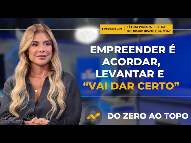 Fátima Pissarra relata trajetória da Mynd, maior agência de agenciamento artístico do Brasil - Imagem do artigo original