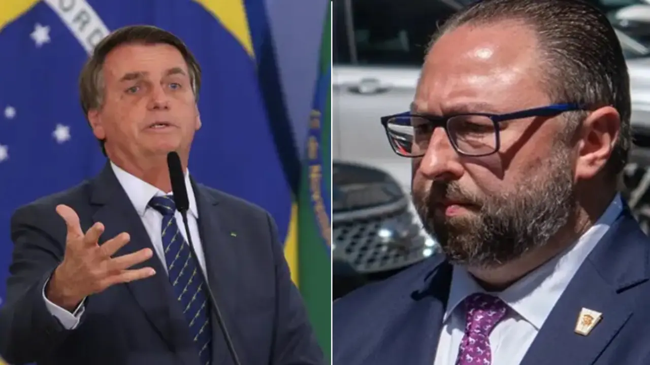 Estrategista de Trump promete empenho total pela liberdade de Jair Bolsonaro - Imagem do artigo original