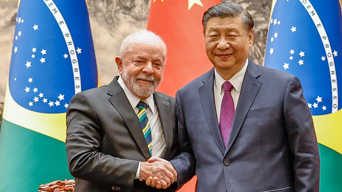EUA avançam em projeto para investigar investimentos chineses no agronegócio do Brasil - Imagem do artigo original