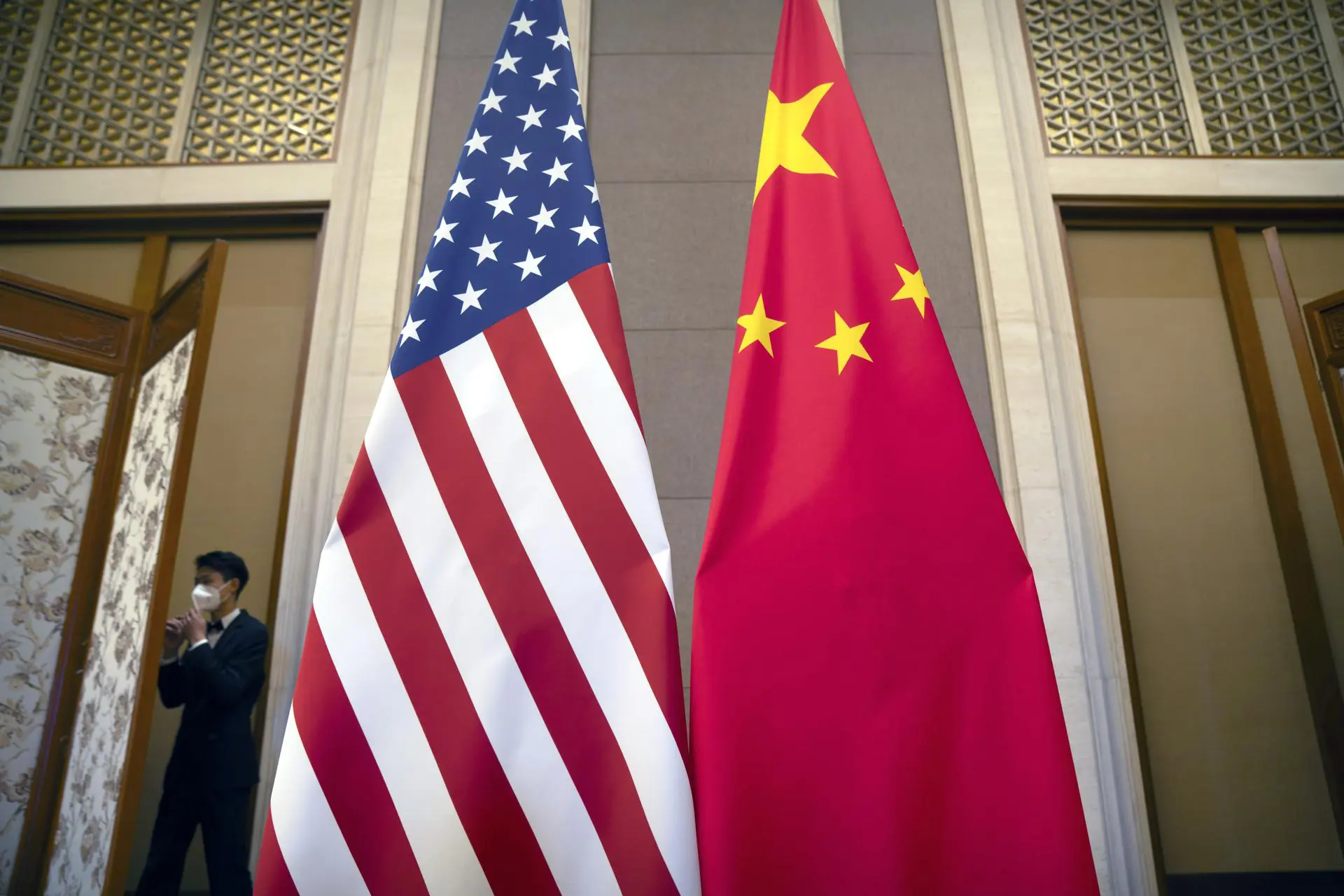 EUA prorrogam trégua tarifária com a China por mais 90 dias - Imagem do artigo original