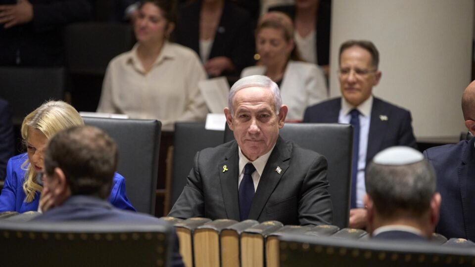 Netanyahu afirma que oportunidade para negociar cessar-fogo com o Hamas “já passou” - Imagem do artigo original