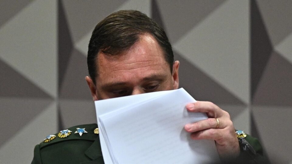 Marcelo Câmara renova pedido de liberdade provisória após acareação com Mauro Cid no STF - Imagem do artigo original