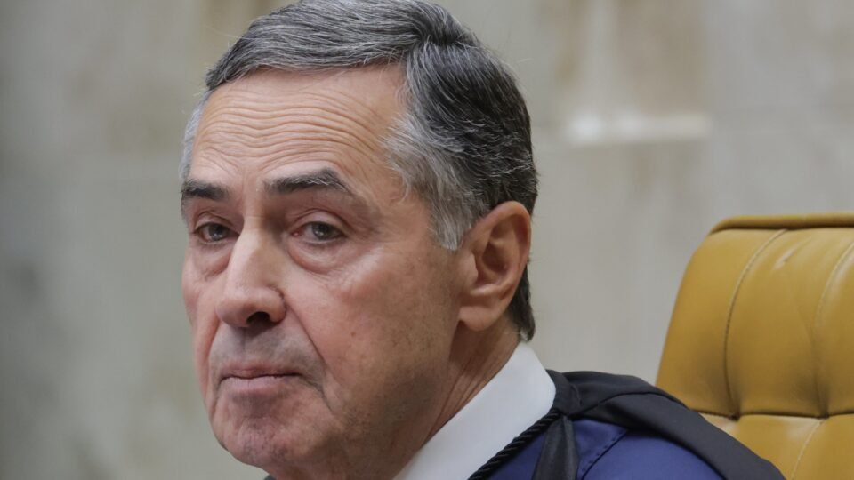 Especulação sobre saída antecipada de Barroso do STF agita Brasília - Imagem do artigo original