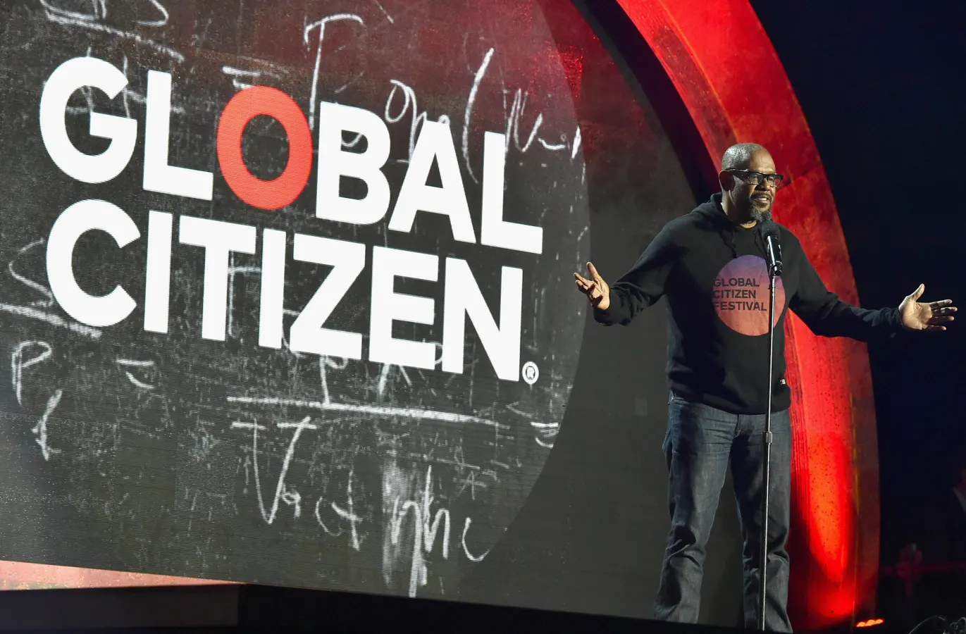 Forest Whitaker leva internet via satélite a rede de centros de paz na África, Europa e América Latina - Imagem do artigo