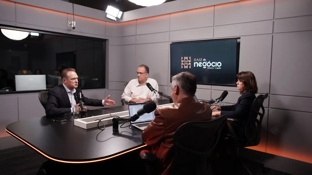 InfoMoney lança o programa “Raiz do Negócio” em parceria com The AgriBiz - Imagem do artigo