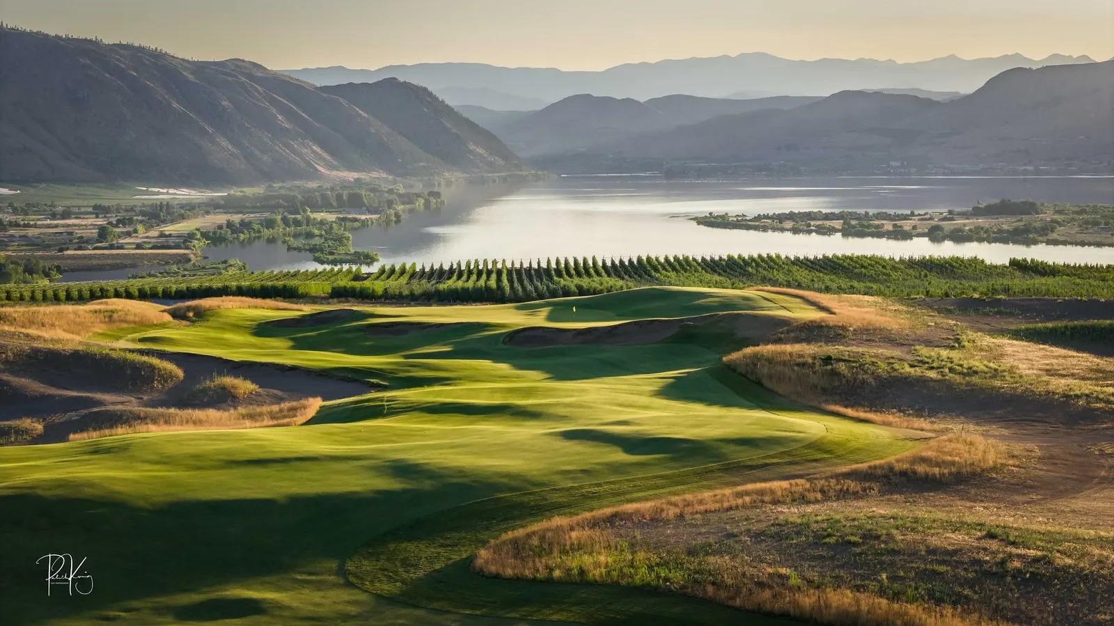 Gamble Sands inaugura Scarecrow e consolida destino nacional de golfe no estado de Washington - Imagem do artigo
