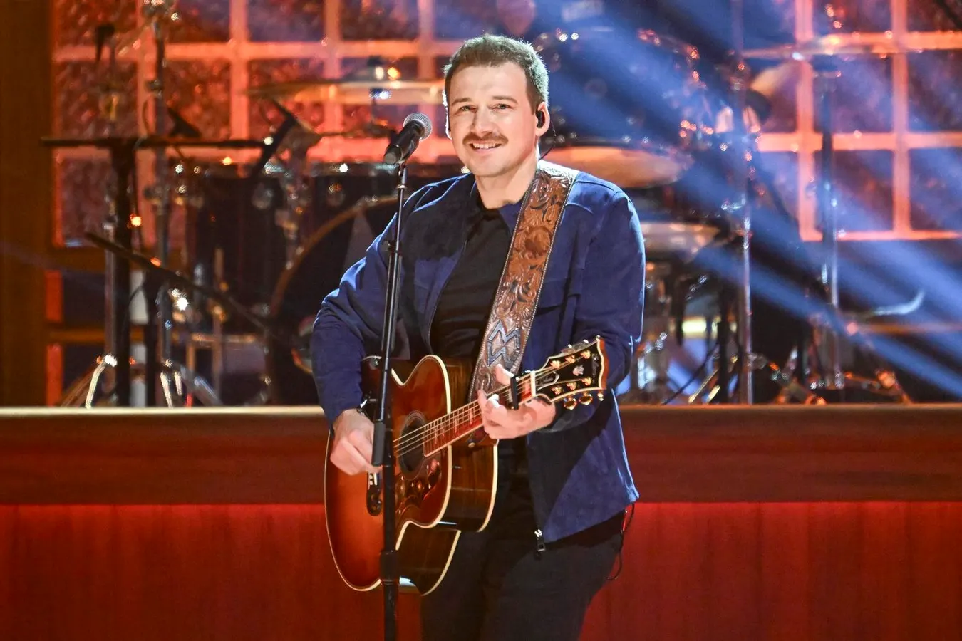 Morgan Wallen quebra próprio recorde com “I Had Some Help” na Billboard Hot 100 - Imagem do artigo