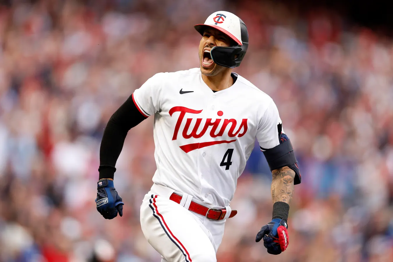 Minnesota Twins negociam 10 jogadores na data-limite e enviam Carlos Correa de volta ao Houston Astros - Imagem do artigo