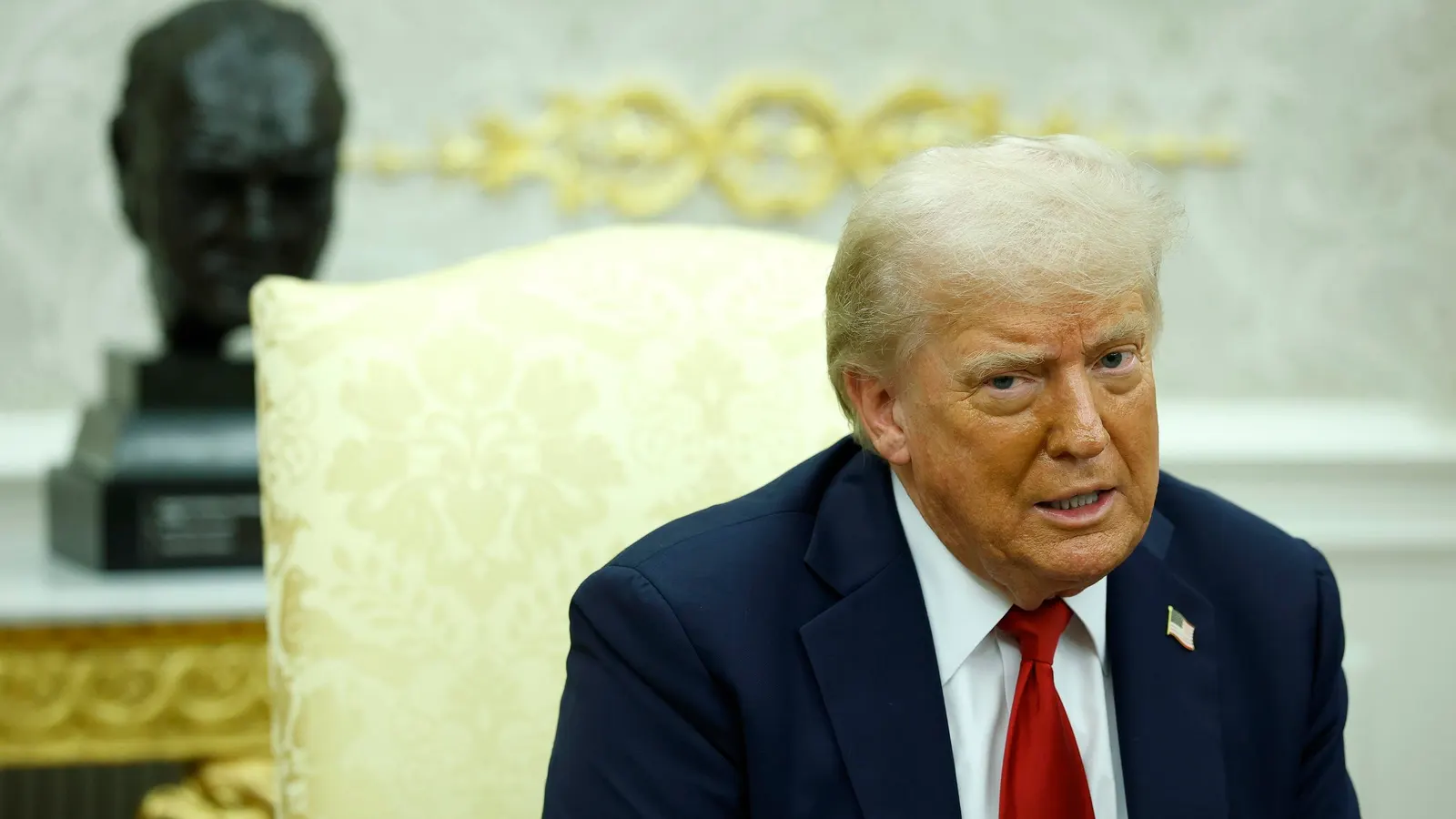 Trump ordena deslocamento de submarinos nucleares para áreas próximas à Rússia - Imagem do artigo