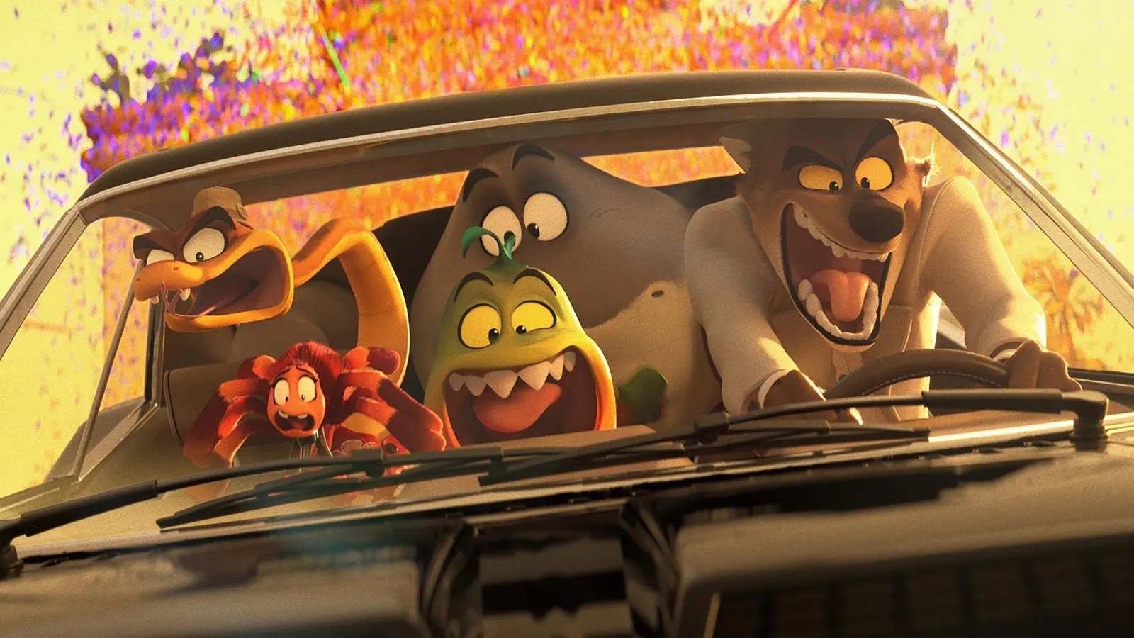 Quando “The Bad Guys 2” estreia no streaming? - Imagem do artigo