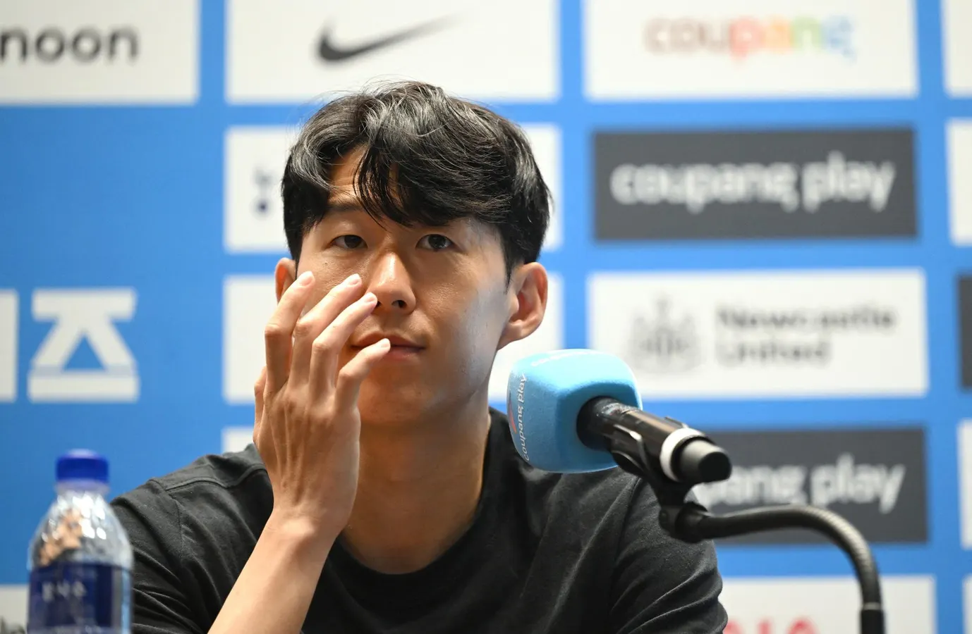 Son Heung-min confirma saída do Tottenham em Seul e deve reforçar o LAFC - Imagem do artigo
