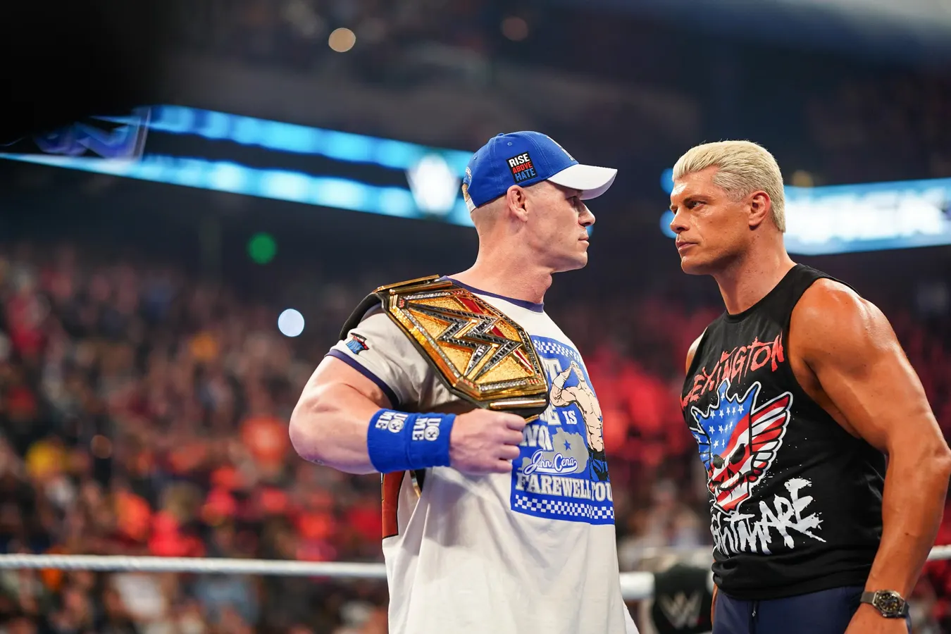 WWE SummerSlam 2025: card, horários e odds da segunda noite - Imagem do artigo