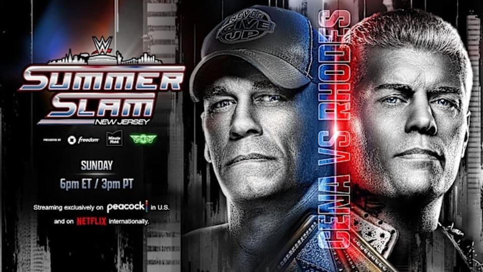 Brock Lesnar retorna, ataca John Cena e fecha o SummerSlam 2025 após vitória de Cody Rhodes - Imagem do artigo