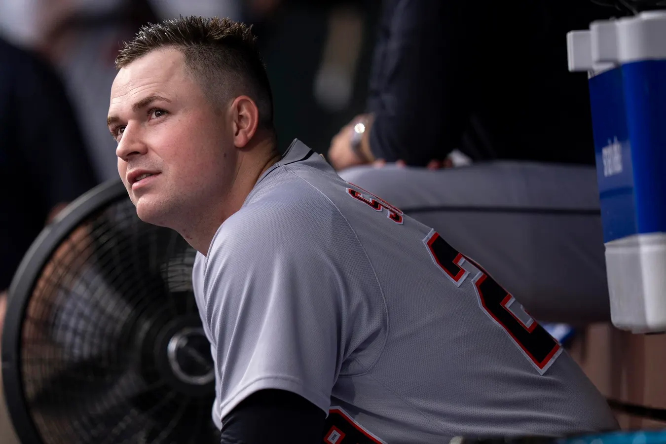 Tarik Skubal assume a dianteira na disputa pelo Cy Young da Liga Americana - Imagem do artigo